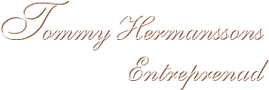 Tommy Hermanssons Entreprenad 